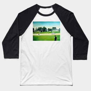 Grassy Knoll 1 (2007) Baseball T-Shirt